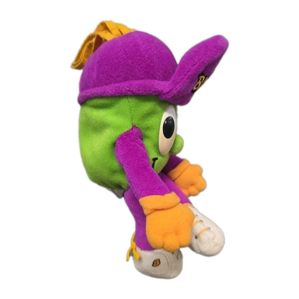 Vintage Bloopy Character Small‎ Plush 1995 Creative Children's Group
